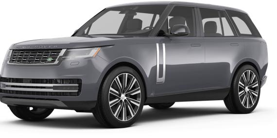 LAND ROVER RANGE ROVER 2023 SALK1BE74PA041011 image LAND ROVER RANGE ROVER 2023 SALK1BE74PA041011 image